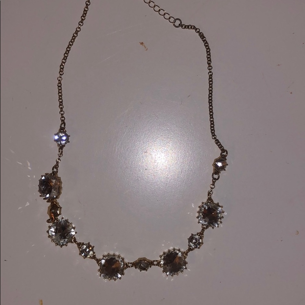 Charming Charlie’s Diamond Necklace